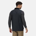 Navy - Lifestyle - Regatta Professional Mens Waxed Body Warmer