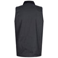 Navy - Pack Shot - Regatta Professional Mens Waxed Body Warmer