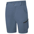 Orion Grey - Side - Dare 2B Childrens-Kids Reprise II Shorts