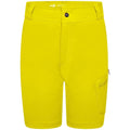 Neon Spring - Front - Dare 2B Childrens-Kids Reprise II Shorts