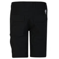 Black - Back - Dare 2B Childrens-Kids Reprise II Shorts