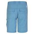 Niagara Blue - Back - Dare 2B Childrens-Kids Reprise II Shorts