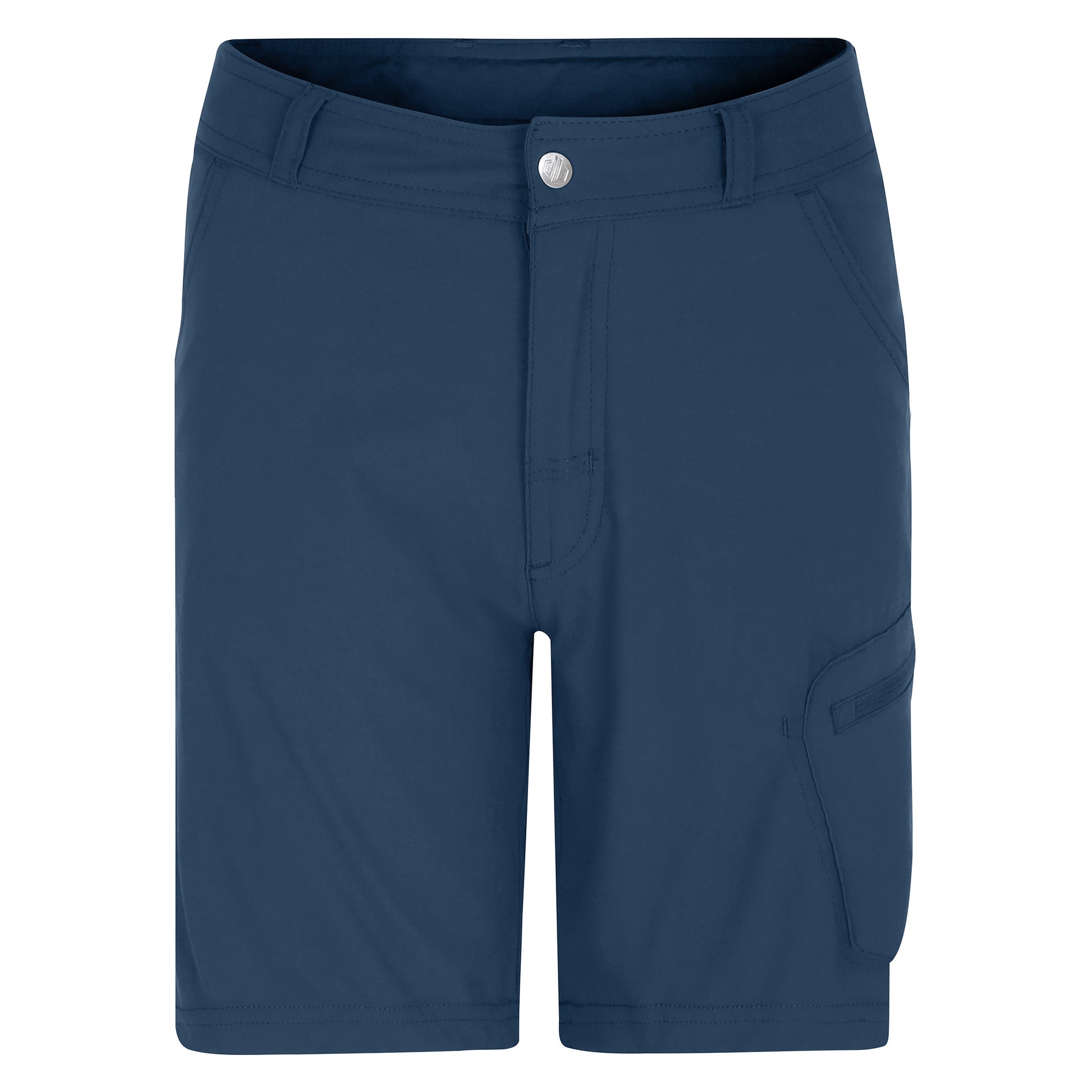 Moonlight Denim - Front - Dare 2B Childrens-Kids Reprise II Shorts