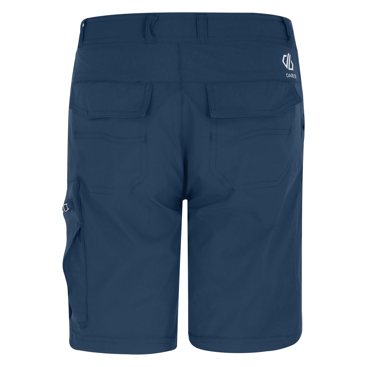 Moonlight Denim - Back - Dare 2B Childrens-Kids Reprise II Shorts