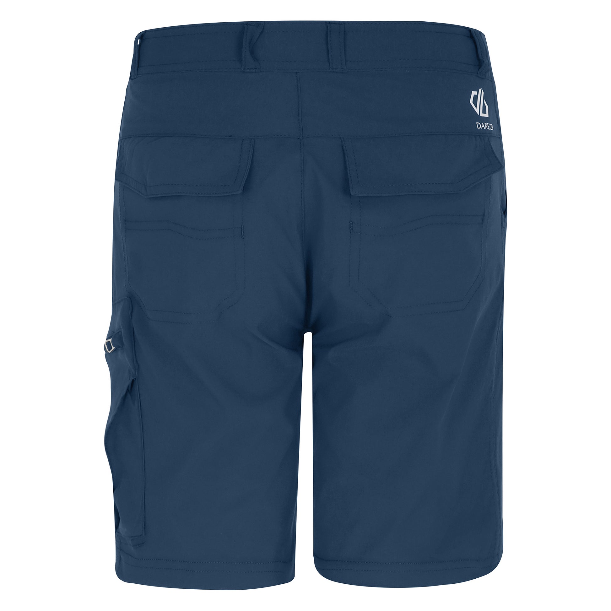Moonlight Denim - Back - Dare 2B Childrens-Kids Reprise II Shorts