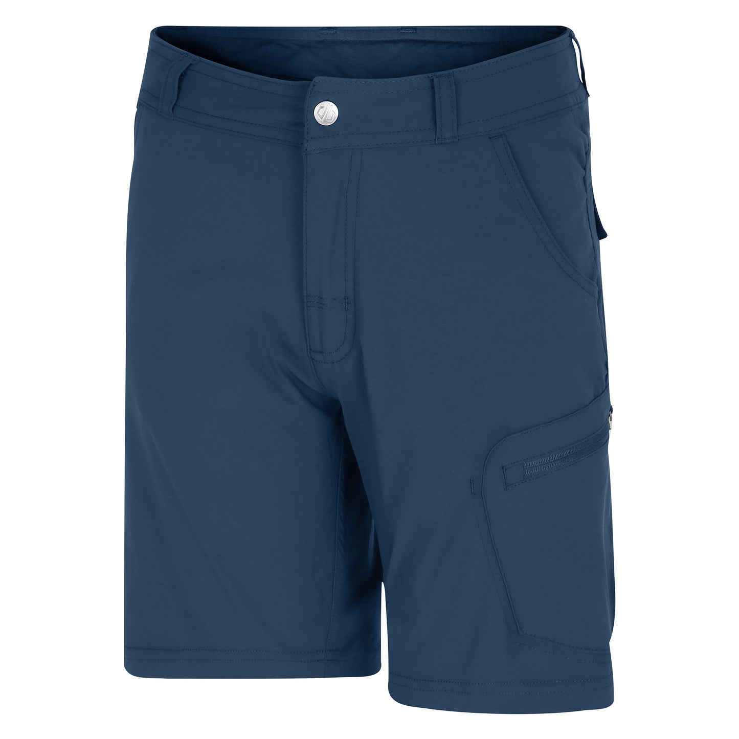 Moonlight Denim - Side - Dare 2B Childrens-Kids Reprise II Shorts