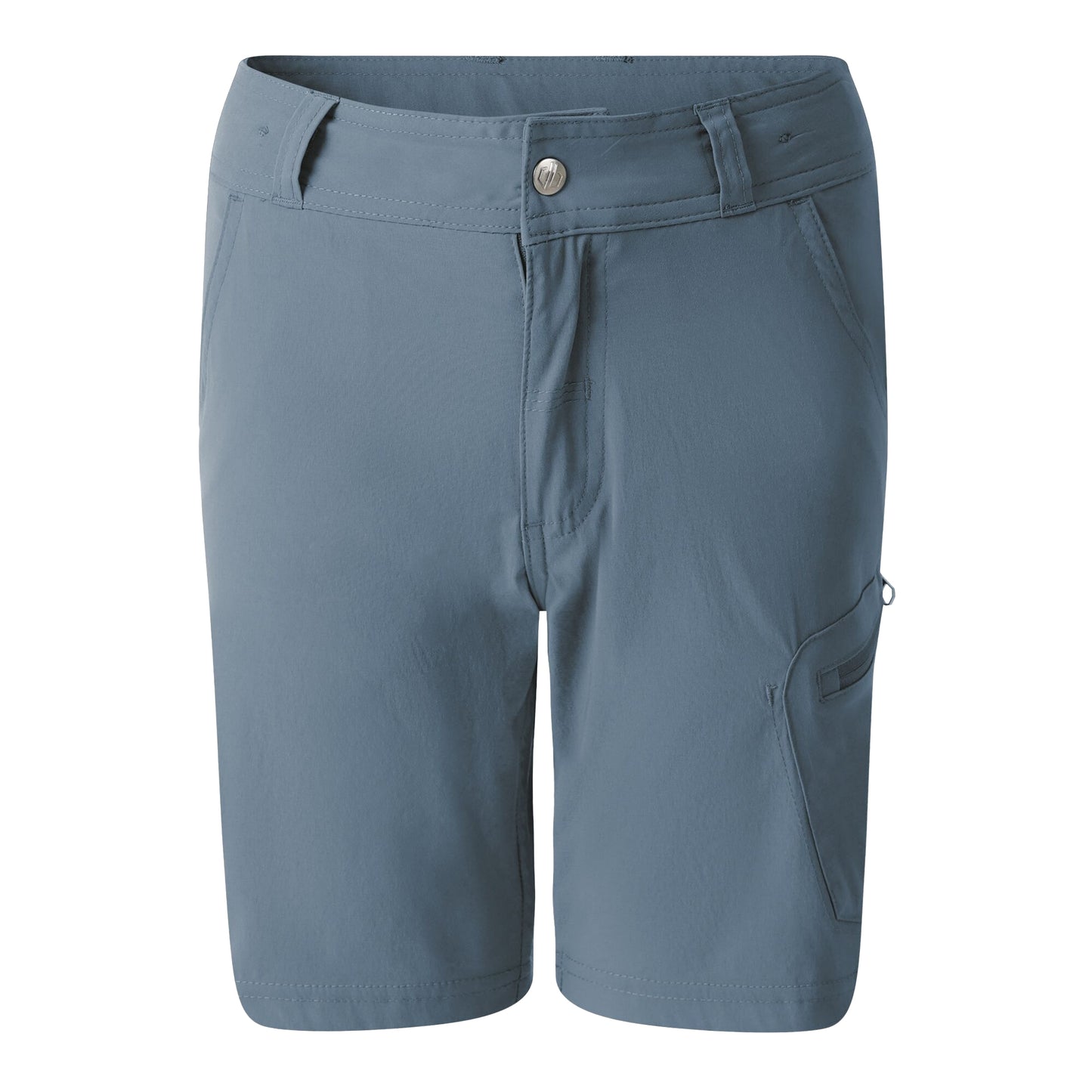 Element Grey - Front - Dare 2B Childrens-Kids Reprise II Shorts