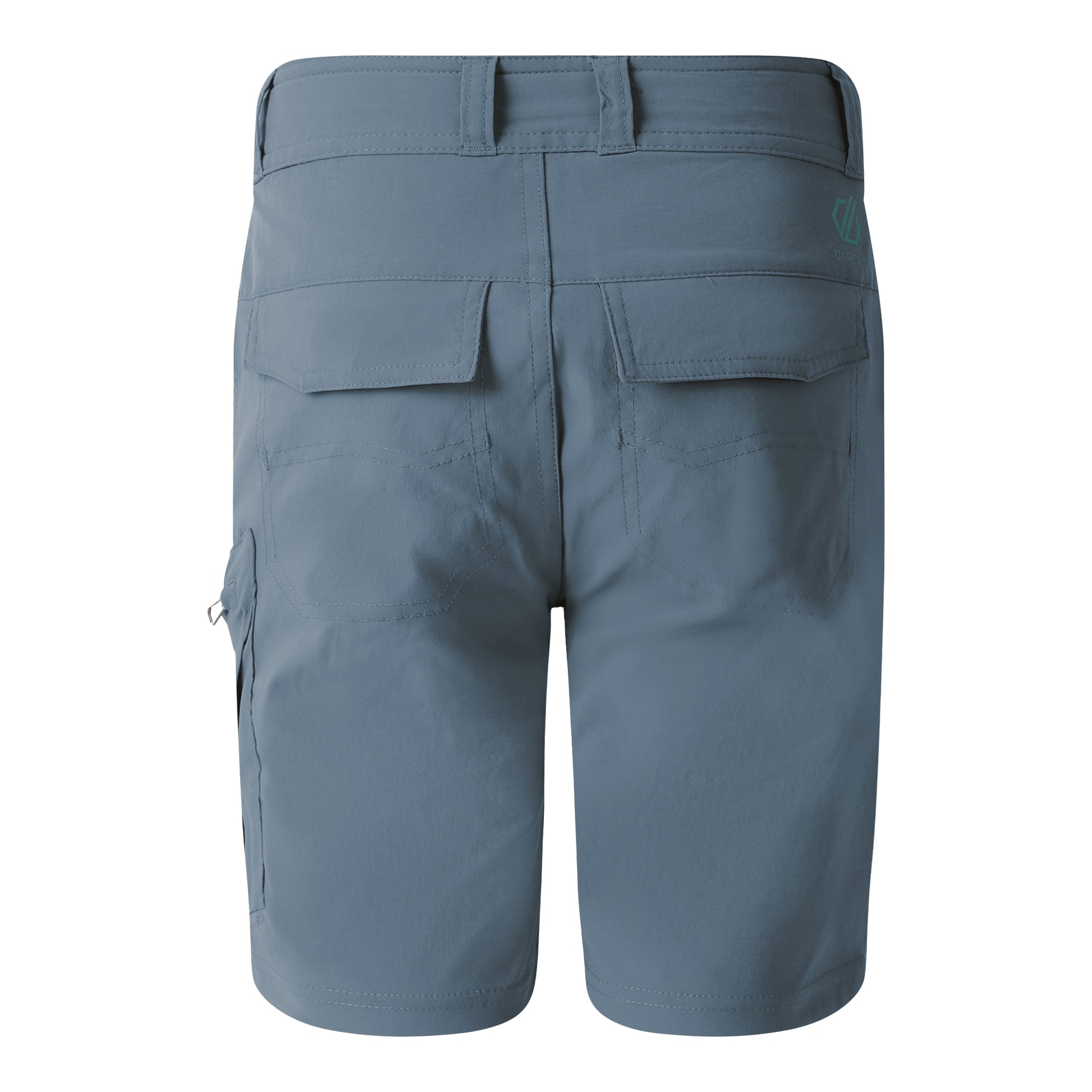 Element Grey - Back - Dare 2B Childrens-Kids Reprise II Shorts