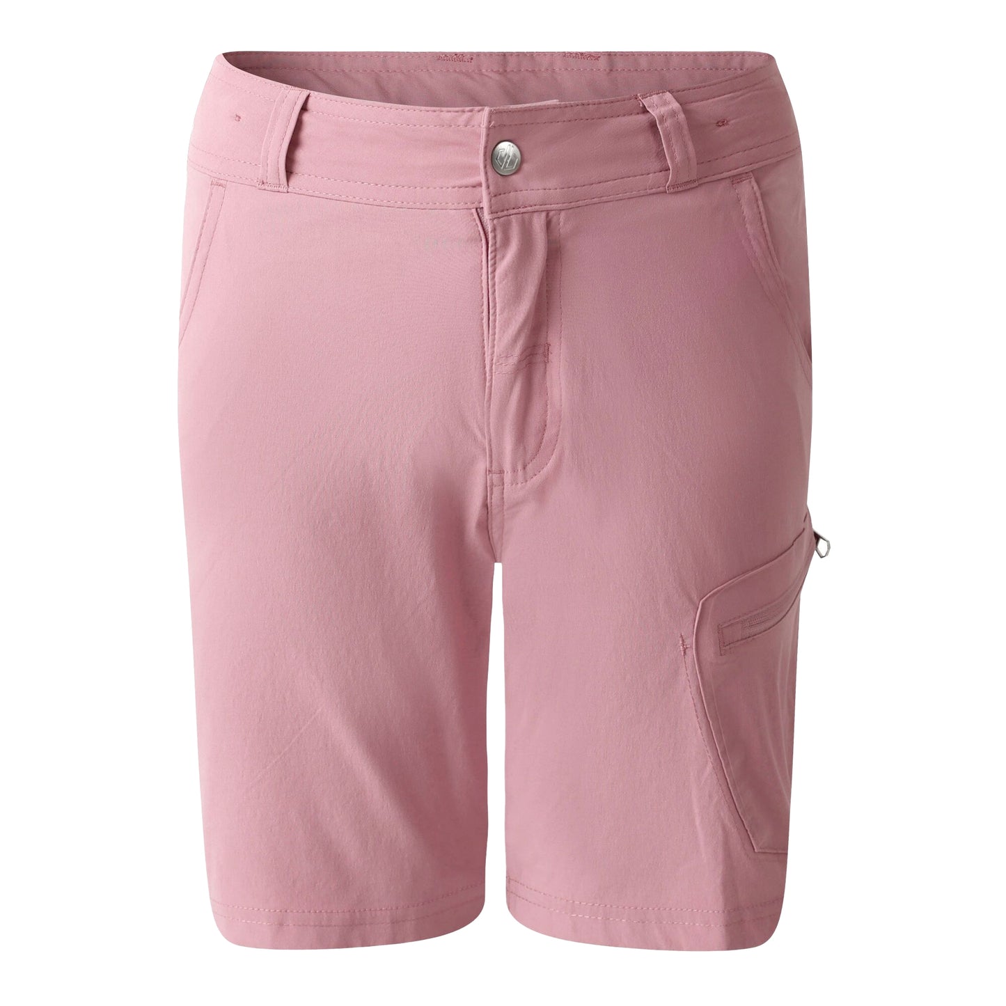 Lilas - Front - Dare 2B Childrens-Kids Reprise II Shorts
