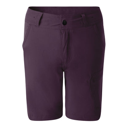 Deep Plum - Front - Dare 2B Childrens-Kids Reprise II Shorts