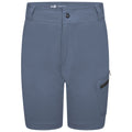 Orion Grey - Front - Dare 2B Childrens-Kids Reprise II Shorts