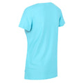 Seascape - Side - Regatta Womens-Ladies Filandra VI Lemon T-Shirt
