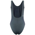 Orion Grey - Back - Dare 2B Womens-Ladies Don´t Sweat It Recycled One Piece Swimsuit