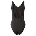 Black - Back - Dare 2B Womens-Ladies Don´t Sweat It Recycled One Piece Swimsuit