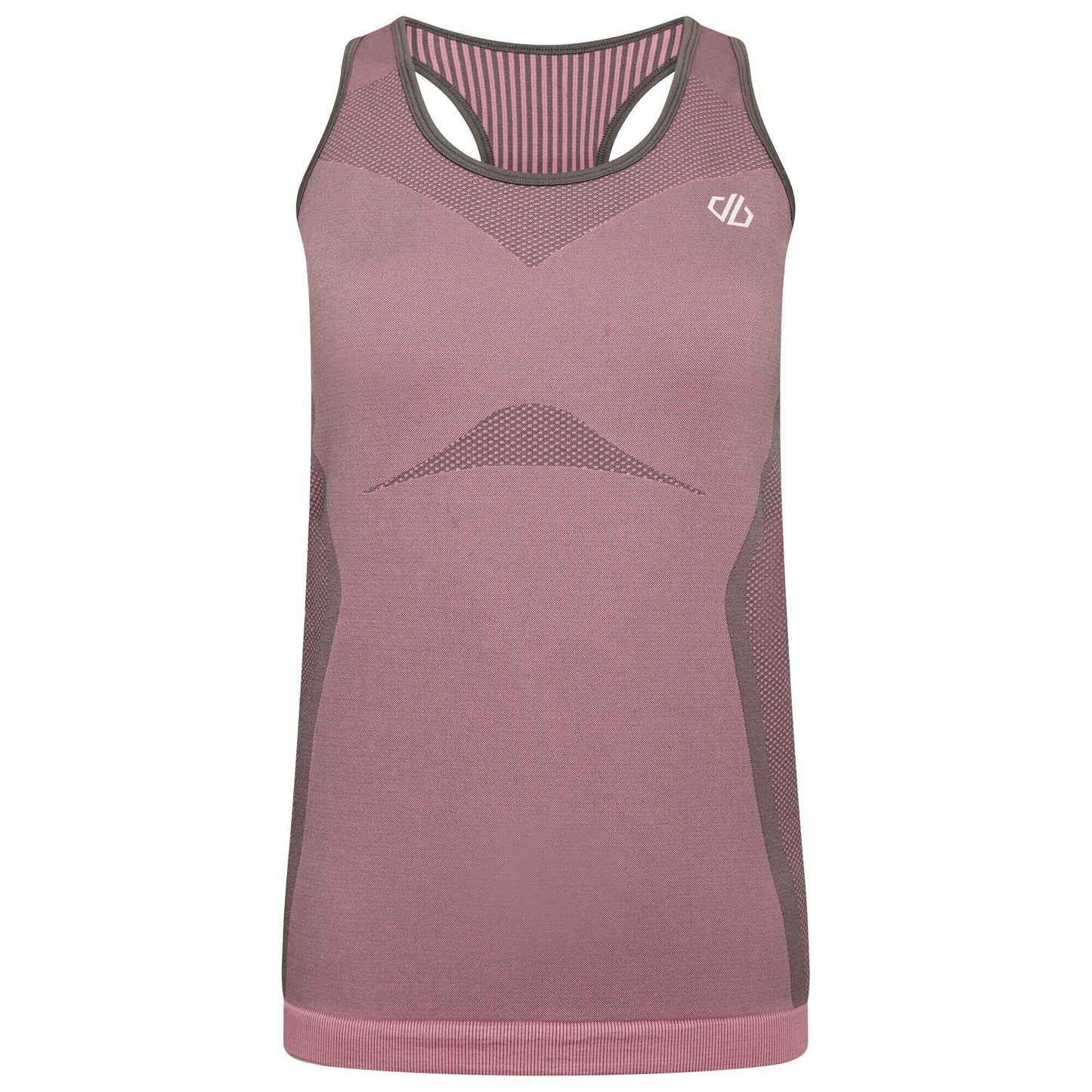 Mesa Rose - Front - Dare 2B Womens-Ladies Don´t Sweat It Vest
