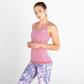 Mesa Rose - Back - Dare 2B Womens-Ladies Don´t Sweat It Vest