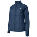 Moonlight Denim - Side - Dare 2B Womens-Ladies Resilient II Windshell Jacket