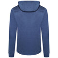 Moonlight Denim - Back - Dare 2B Mens Out Calling Marl Full Zip Fleece Jacket