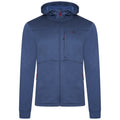 Moonlight Denim - Front - Dare 2B Mens Out Calling Marl Full Zip Fleece Jacket