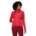 Rethink Pink - Back - Regatta Womens-Ladies Cuba II Soft Shell Jacket