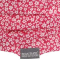 Pink Fushion - Back - Regatta Childrens-Kids Floral Snood