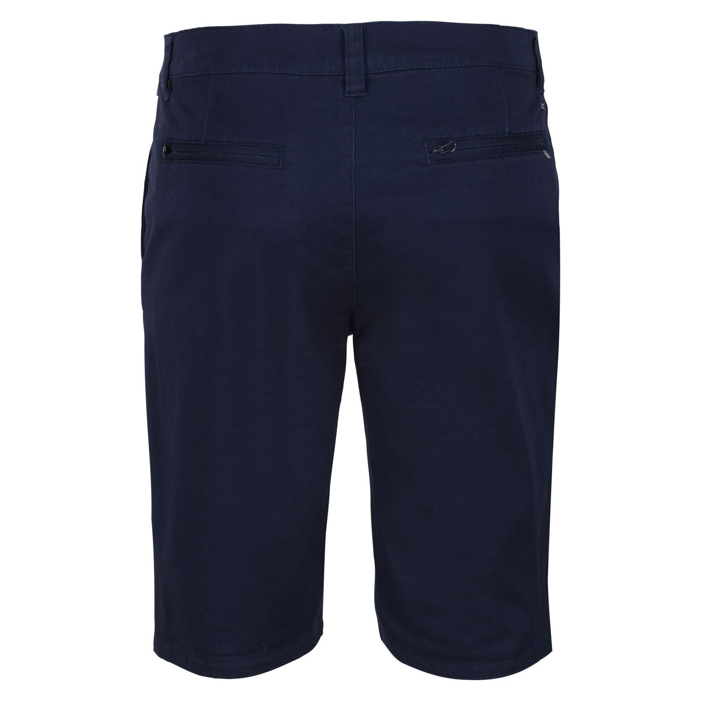 Navy - Pack Shot - Regatta Mens Sandros Shorts