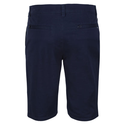 Navy - Pack Shot - Regatta Mens Sandros Shorts