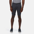 India Grey - Back - Regatta Mens Sandros Shorts