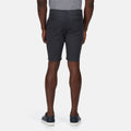 India Grey - Side - Regatta Mens Sandros Shorts