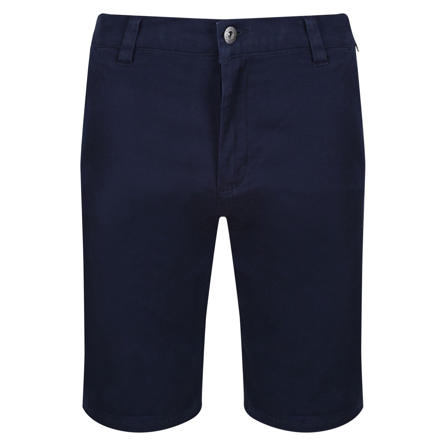 Navy - Front - Regatta Mens Sandros Shorts