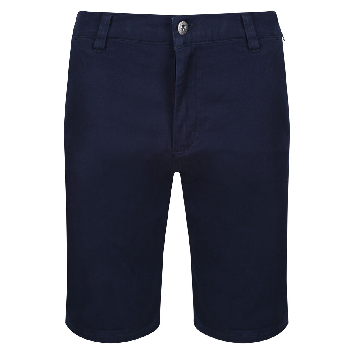 Navy - Front - Regatta Mens Sandros Shorts