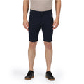 Navy - Side - Regatta Mens Sandros Shorts