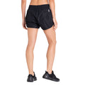 Black - Lifestyle - Dare 2B Womens-Ladies The Laura Whitmore Edit Sprint Up 2 in 1 Shorts