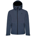 Orion Grey - Front - Dare 2B Mens Stay Ready Recycled Waterproof Jacket