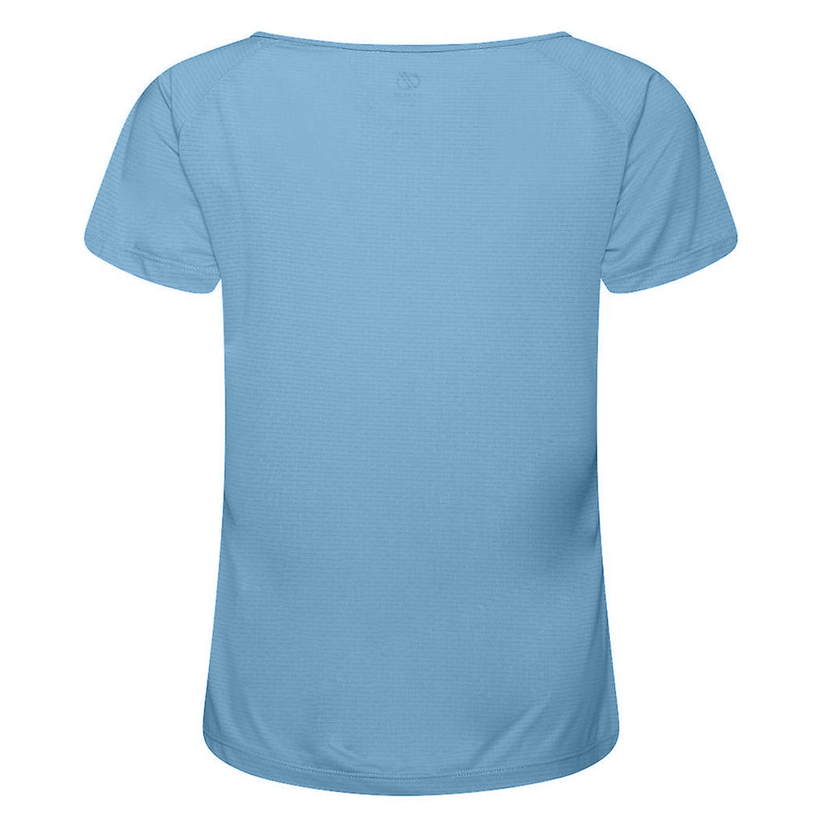 Bluestone - Back - Dare 2B Womens-Ladies Crystallize Active T-Shirt