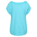 Seascape - Back - Regatta Womens-Ladies Adine Stripe T-Shirt