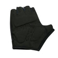 Black - Side - Dare 2B Mens Pedal Out Fingerless Suede Gloves