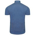 Stellar Blue - Lifestyle - Dare 2B Mens Pedal It Out Lightweight Jersey