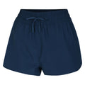 Moonlight Denim-Niagara Blue - Side - Dare 2B Womens-Ladies Sprint Up 2 in 1 Shorts