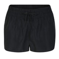 Black - Front - Dare 2B Womens-Ladies Sprint Up 2 in 1 Shorts