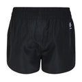Black - Back - Dare 2B Womens-Ladies Sprint Up 2 in 1 Shorts