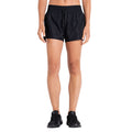 Black - Side - Dare 2B Womens-Ladies Sprint Up 2 in 1 Shorts