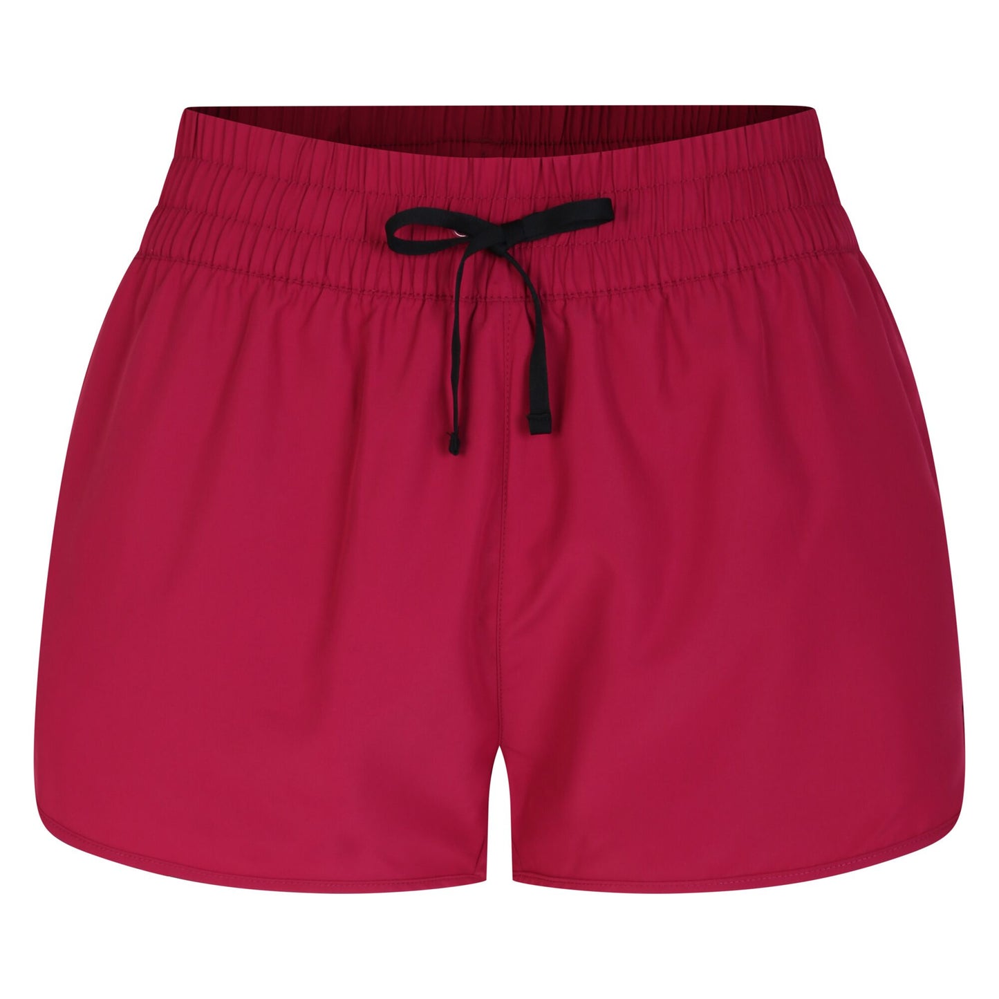 Berry Pink-Neon Pink - Front - Dare 2B Womens-Ladies Sprint Up 2 in 1 Shorts