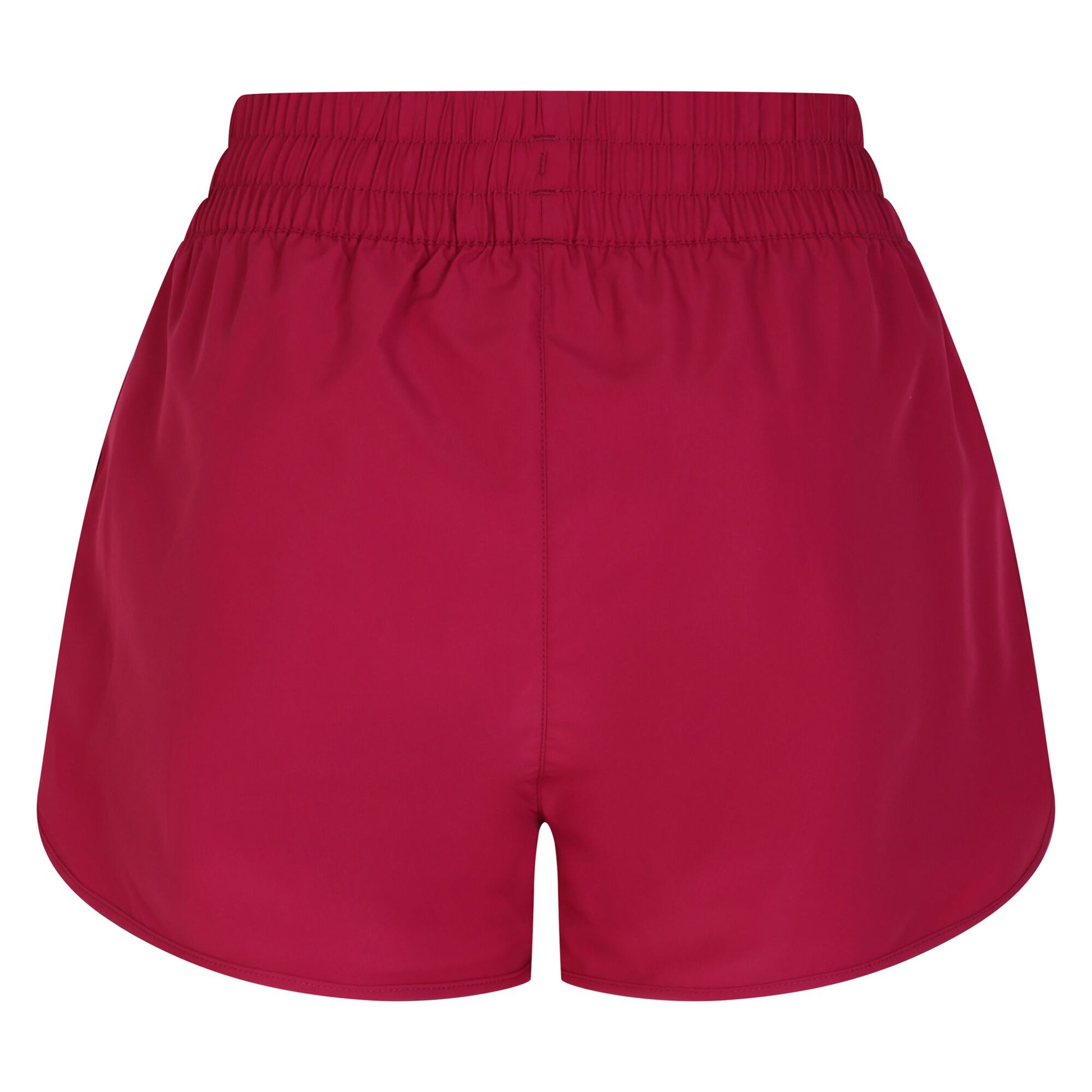 Berry Pink-Neon Pink - Back - Dare 2B Womens-Ladies Sprint Up 2 in 1 Shorts