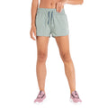 Lilypad Green - Lifestyle - Dare 2B Womens-Ladies Sprint Up 2 in 1 Shorts