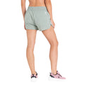 Lilypad Green - Pack Shot - Dare 2B Womens-Ladies Sprint Up 2 in 1 Shorts