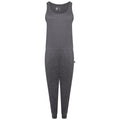 Charcoal Grey - Front - Dare 2B Womens-Ladies Slow Down Jumpsuit