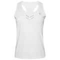White - Front - Dare 2B Womens-Ladies Crystallize Active Vest