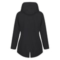 Black - Pack Shot - Regatta Womens-Ladies Pulton II Waterproof Jacket