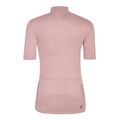 Dusky Rose - Back - Dare 2B Womens-Ladies Pedal Through It Marl Lightweight Jersey